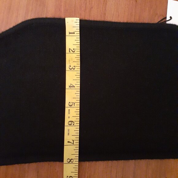 Cham Cashmere Bandeau Top NWT - Picture 14 of 14